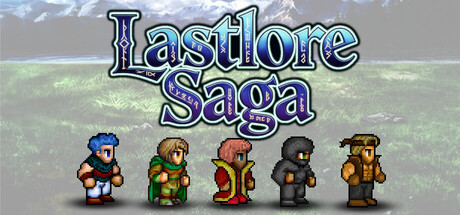 Lastlore Saga - similar tags to Detective Patch from another developer