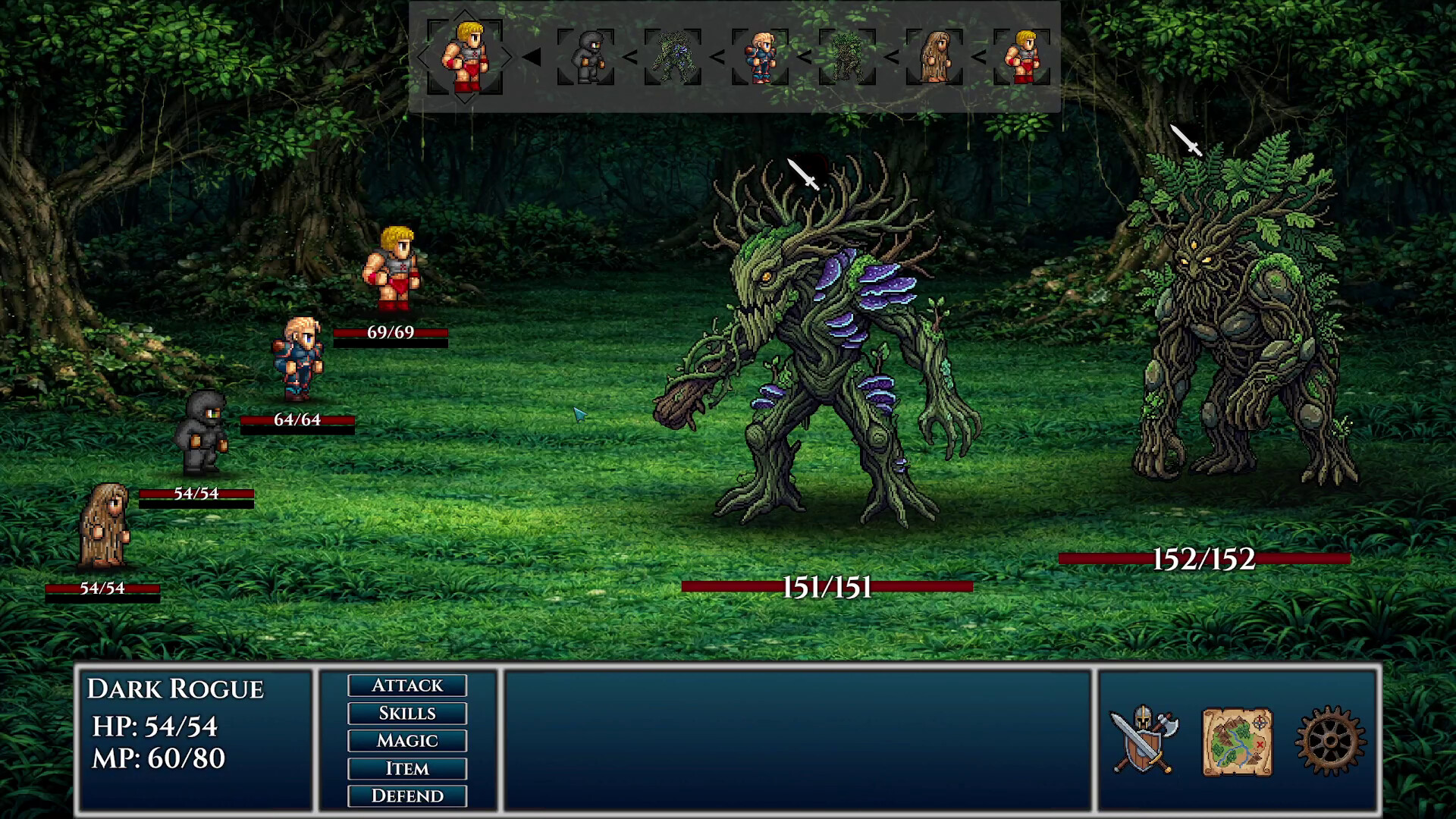 Lastlore Saga screenshot 5