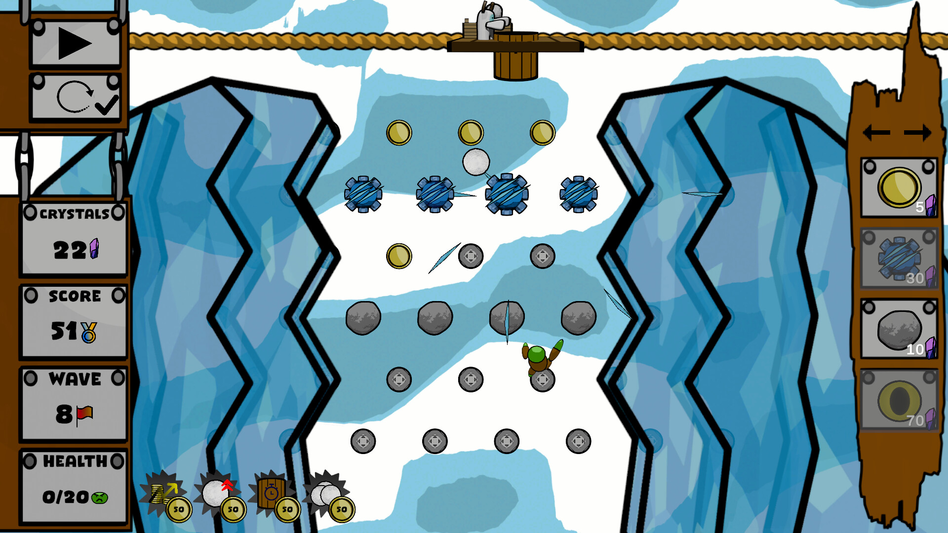 Yavalanche