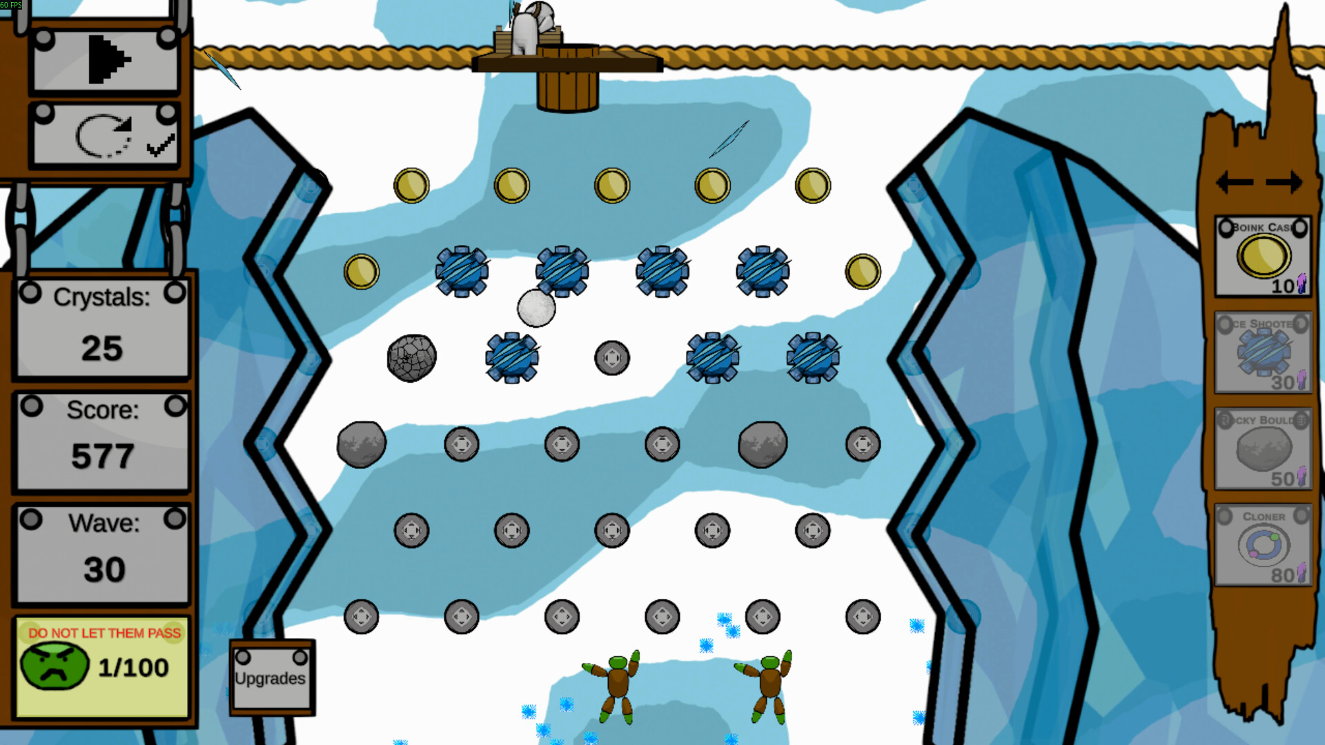 Yavalanche screenshot 1