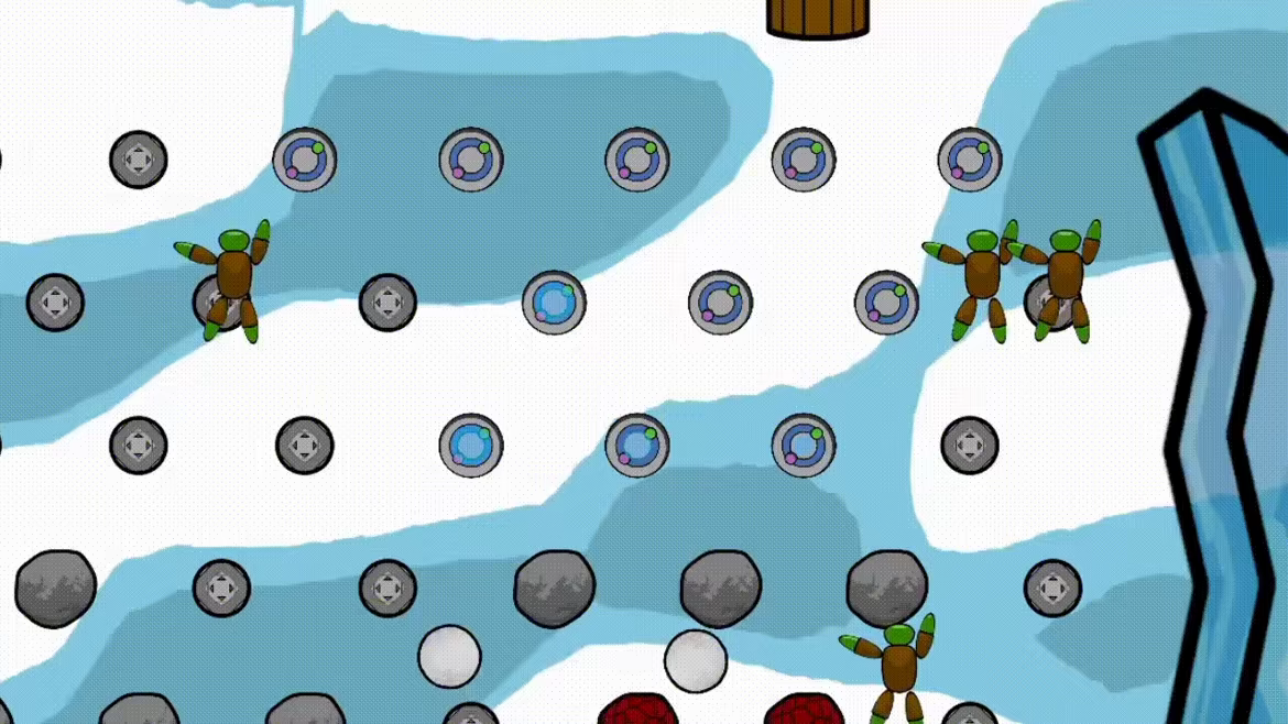 Yavalanche video 2