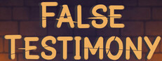 False Testimony cover