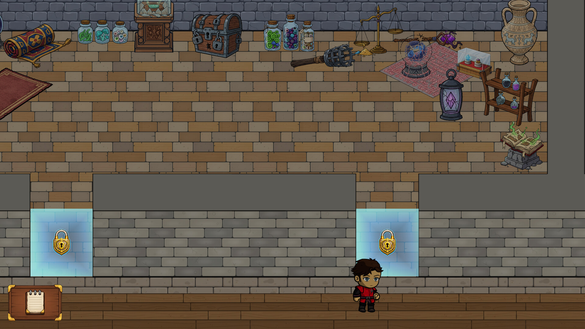 False Testimony screenshot #5