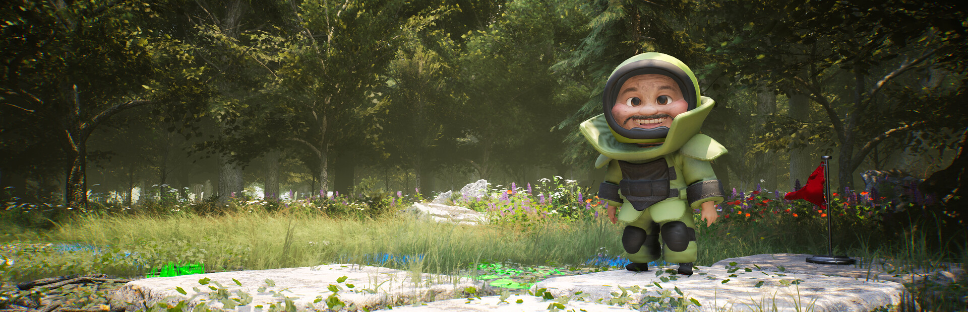 The Minesweeper