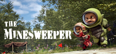 Cover image for The Minesweeper