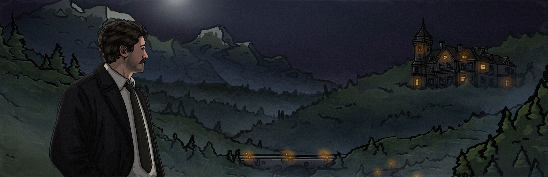 The Dismissed Case: Black Hollow