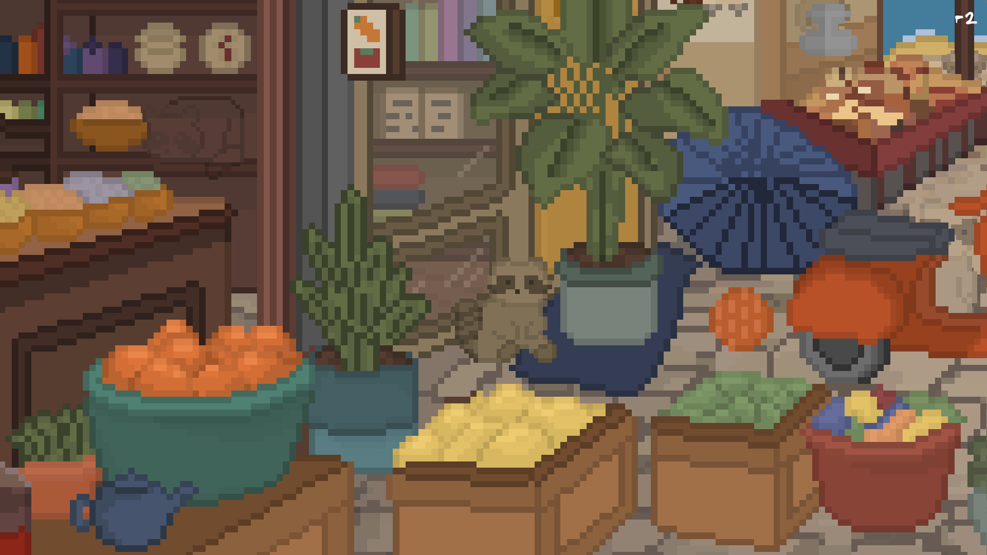 Hidden Raccoons screenshot #3