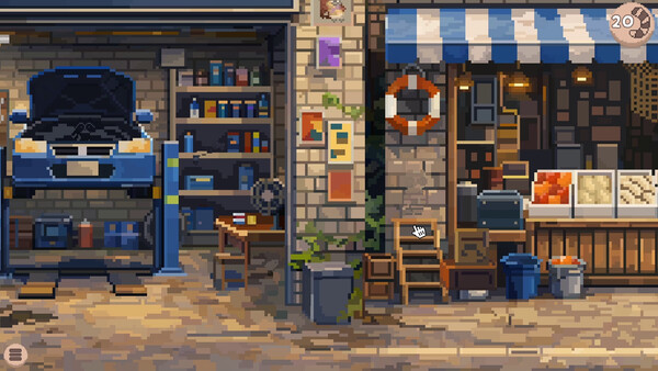 Hidden Raccoons game for windows Pc 1