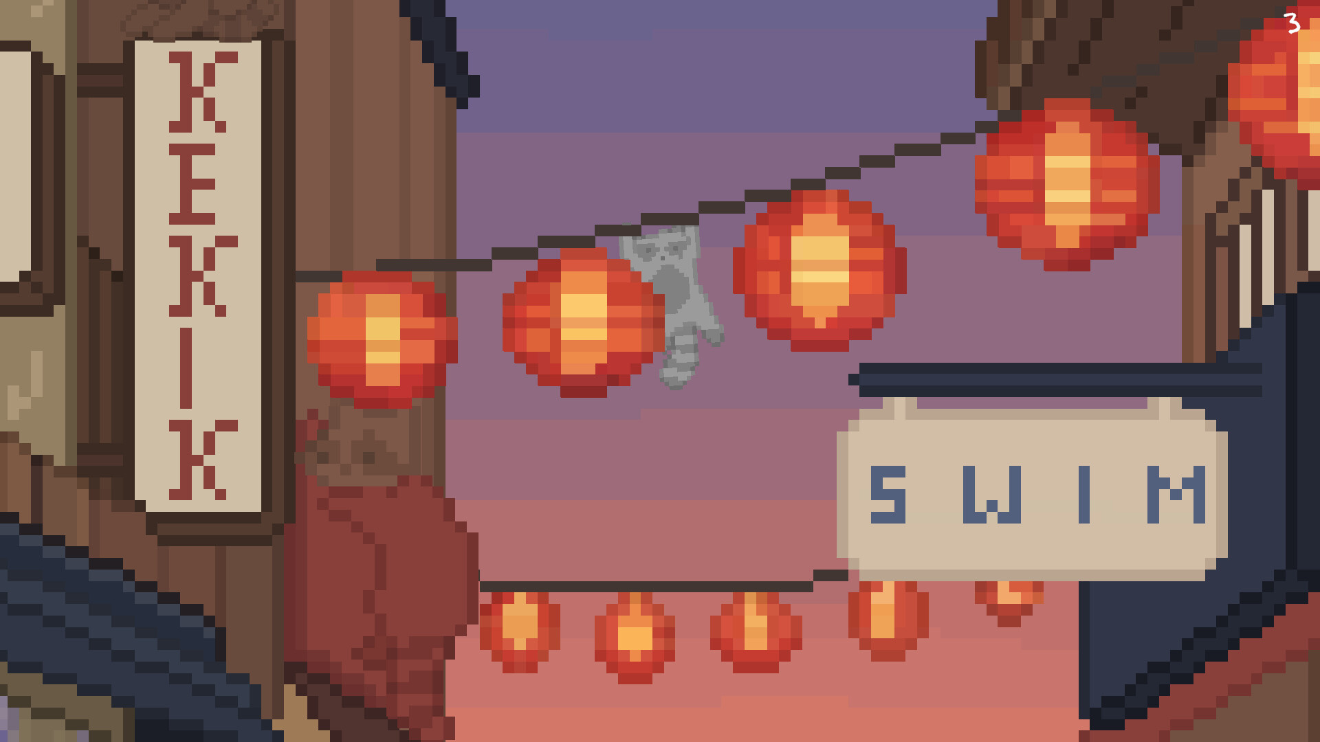 Hidden Raccoons screenshot 1