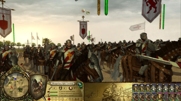 The Kings' Crusade: New Allies screenshot 3