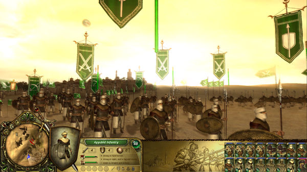 The Kings' Crusade: New Allies screenshot 6