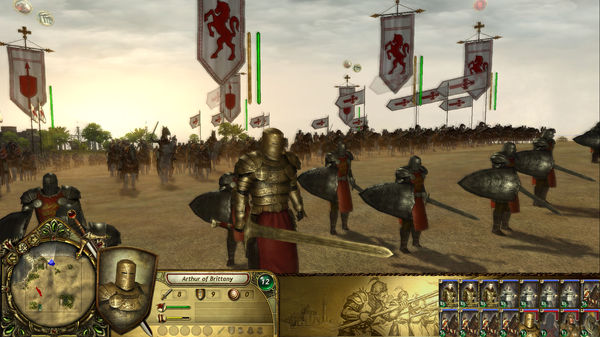 The Kings' Crusade: New Allies screenshot 5