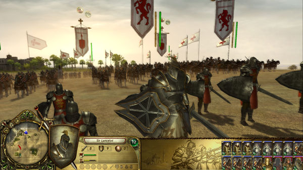 The Kings' Crusade: New Allies screenshot 2