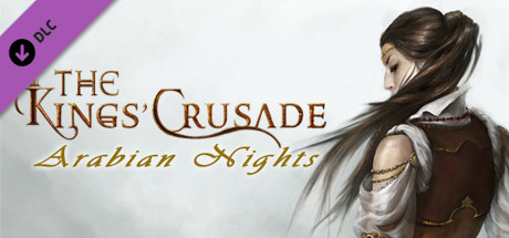 The Kings' Crusade: Arabian Nights banner image