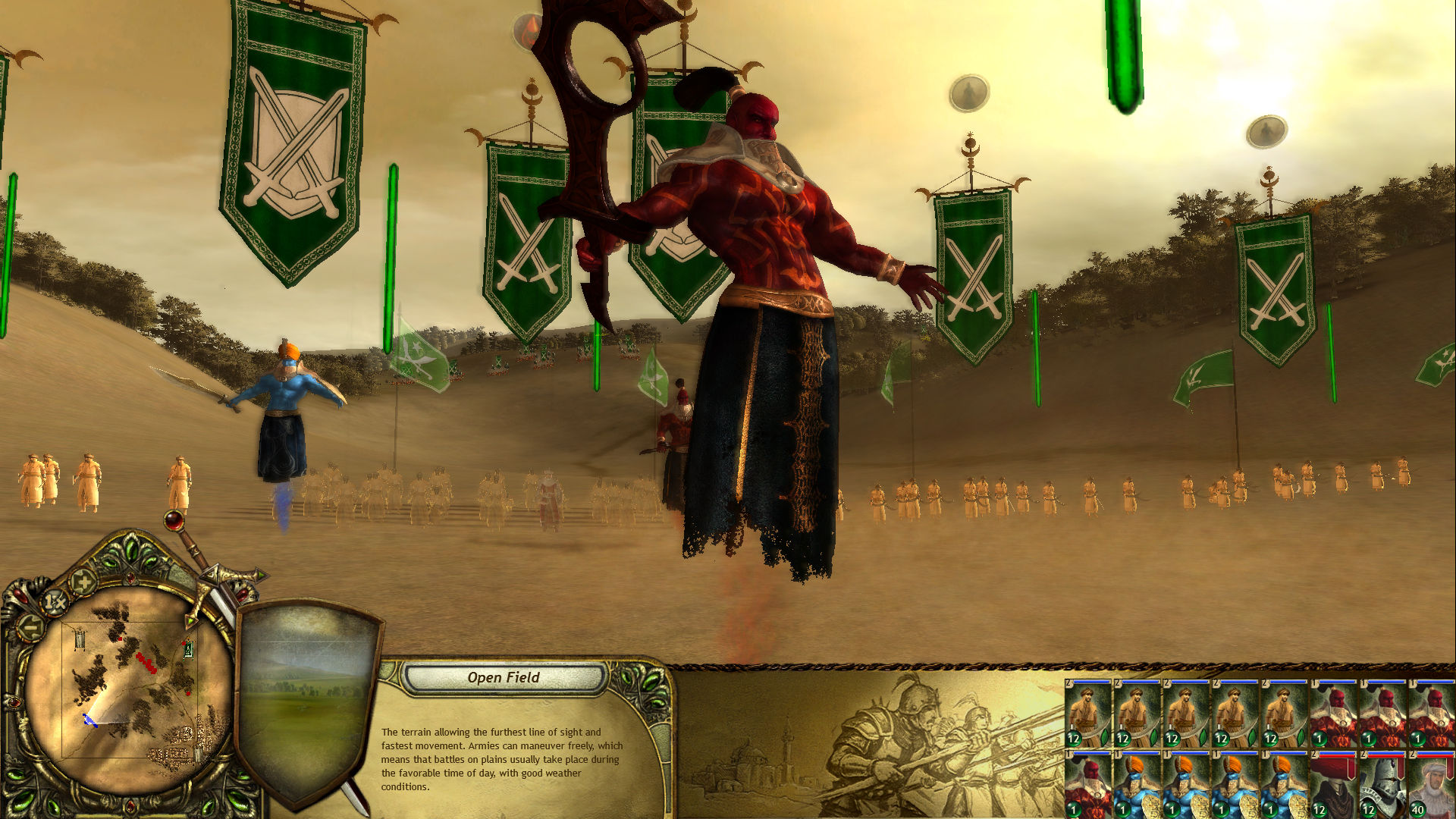 The Kings' Crusade: Arabian Nights Featured Screenshot #1