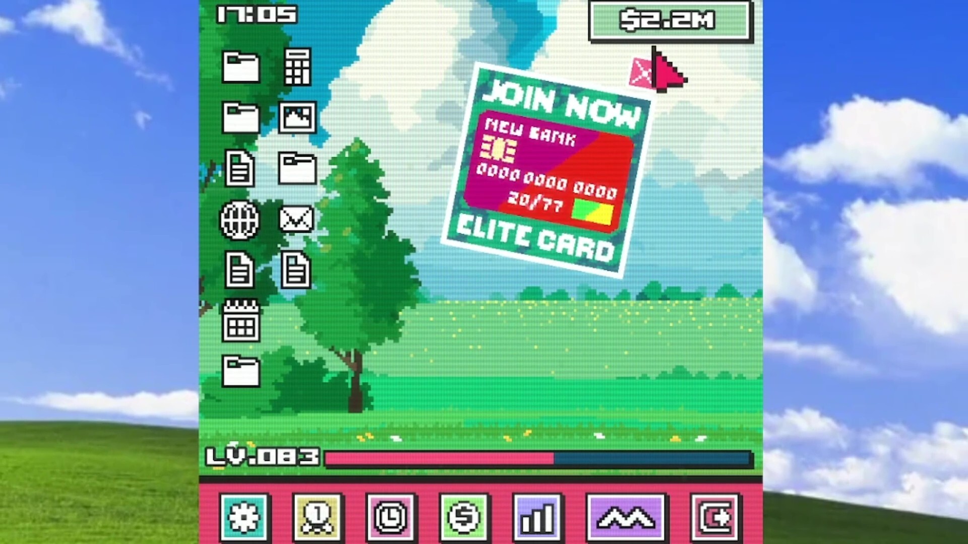 Popup.exe screenshot #1