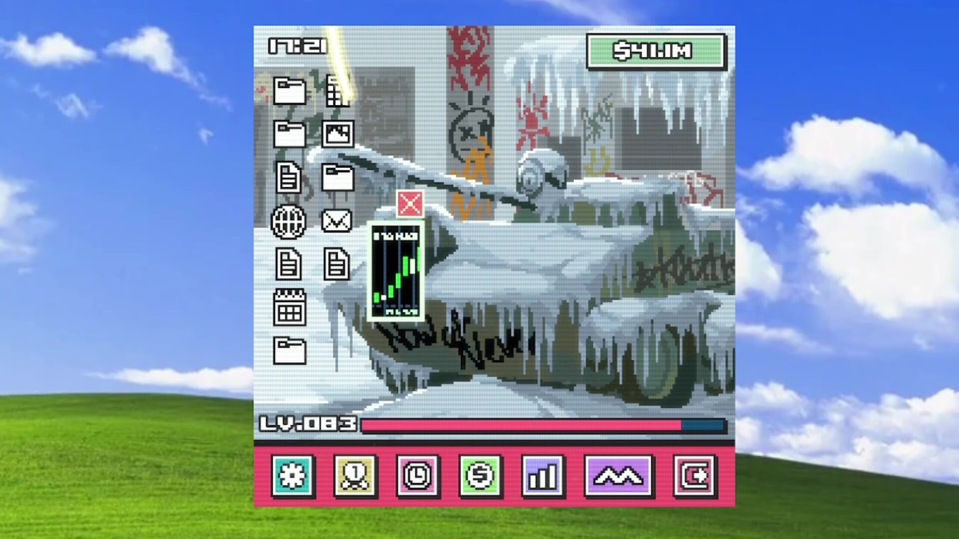 Popup.exe screenshot