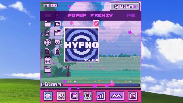 Popup.exe game for windows Pc 1