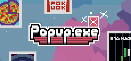 Popup.exe cover