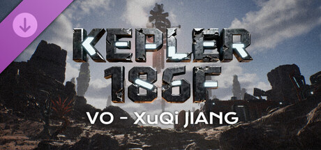 Kepler 186F - Voice Pack: XuQi Jiang banner image