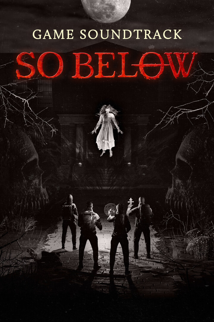 So Below Soundtrack Featured Screenshot #1