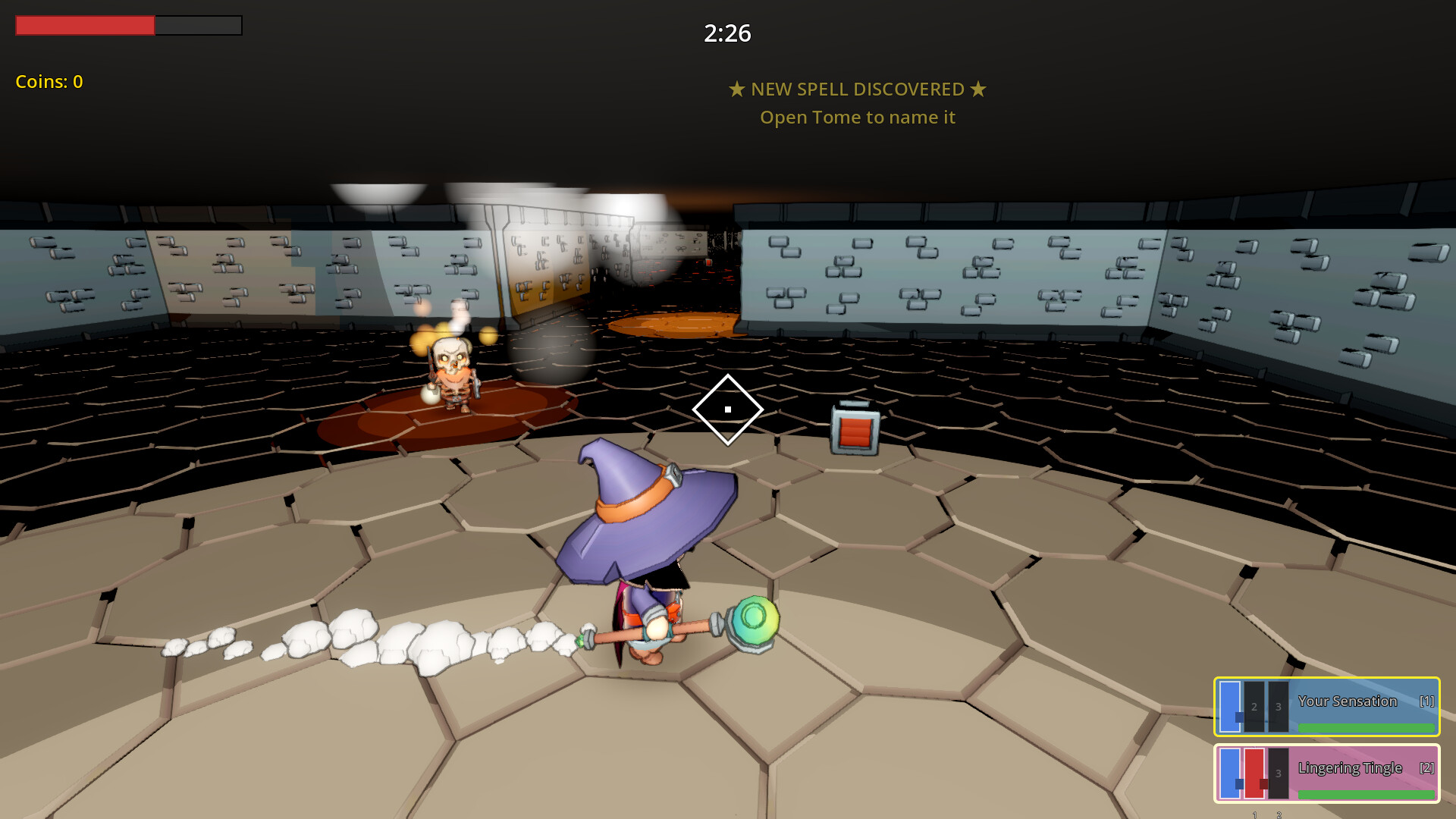 Tome Improvement screenshot #5