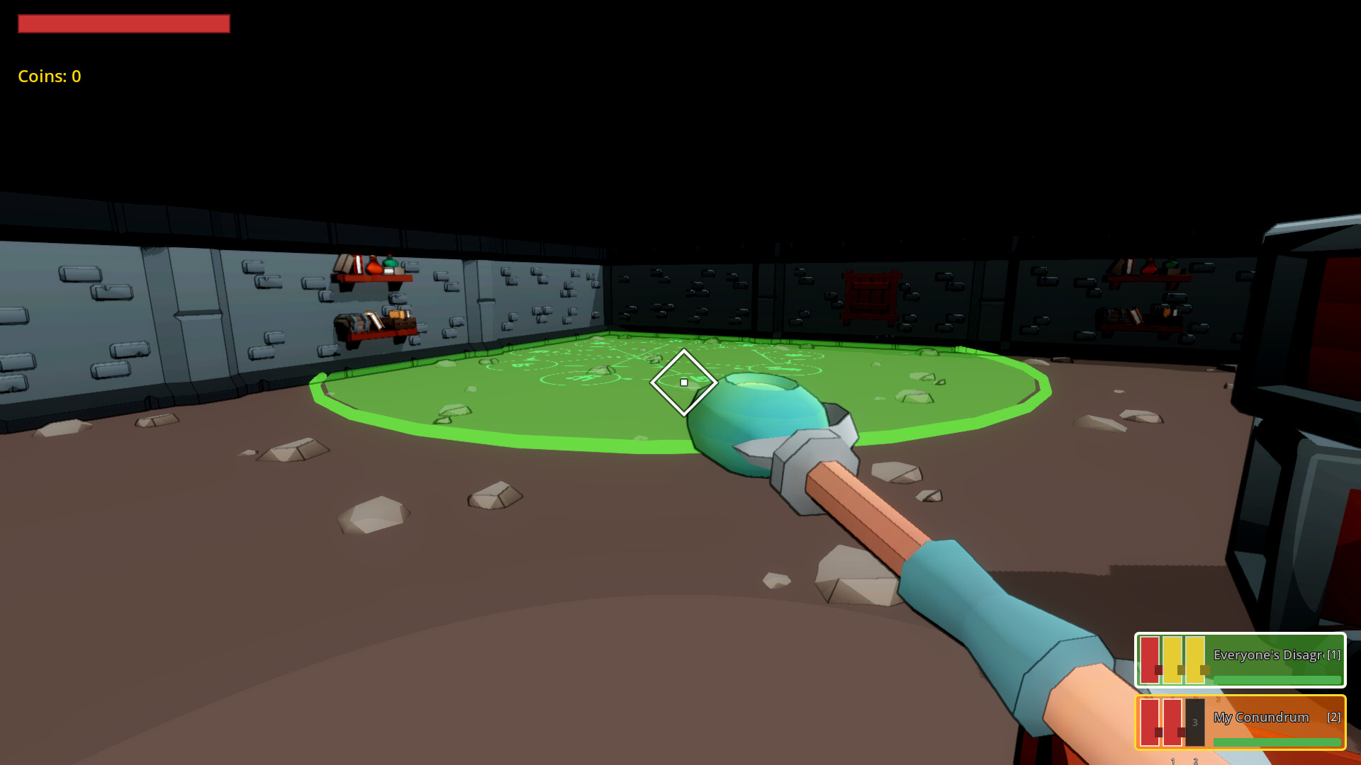 Tome Improvement screenshot #4