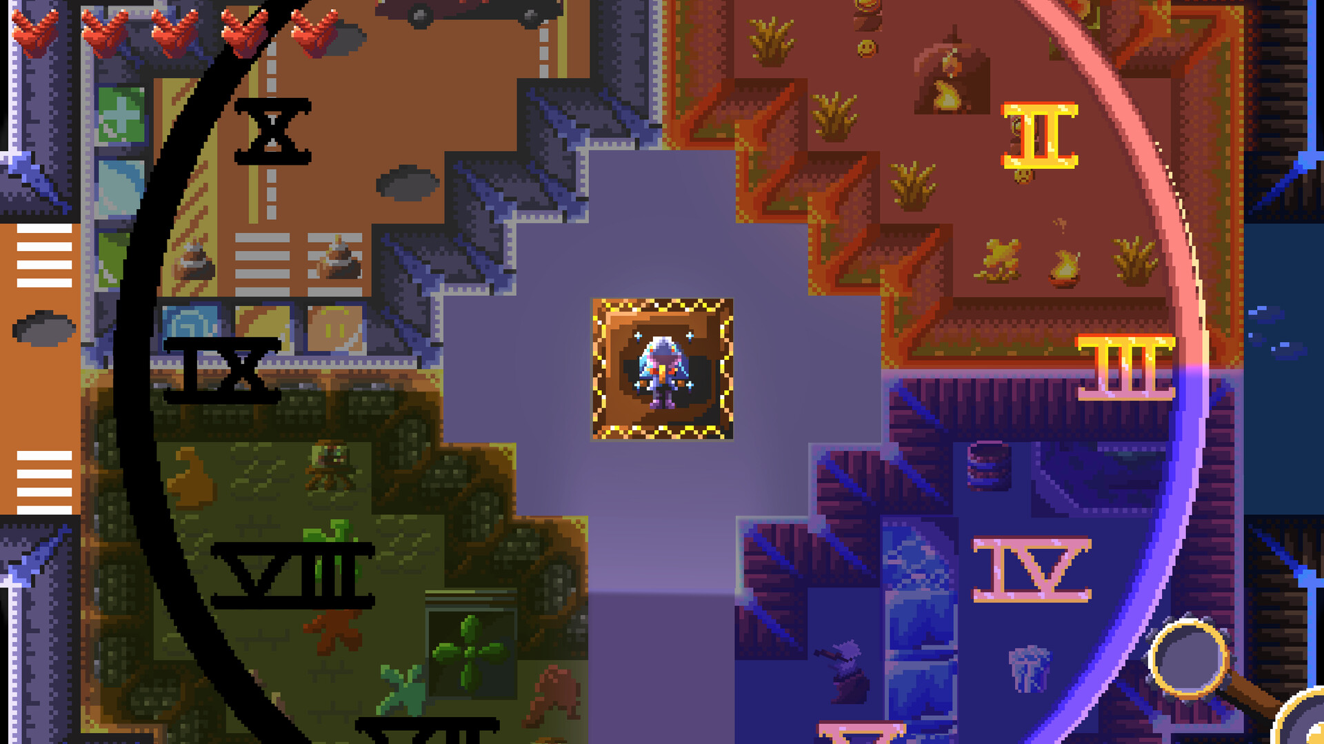 Timeless Trials screenshot screenshot 3