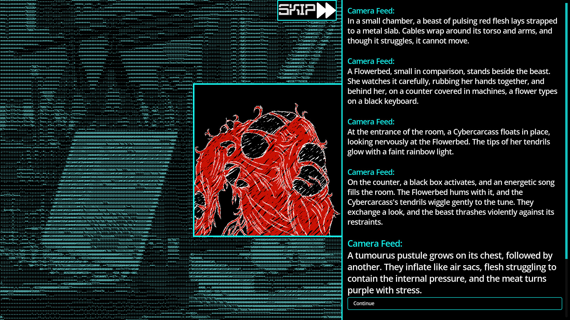Qelochia screenshot #4
