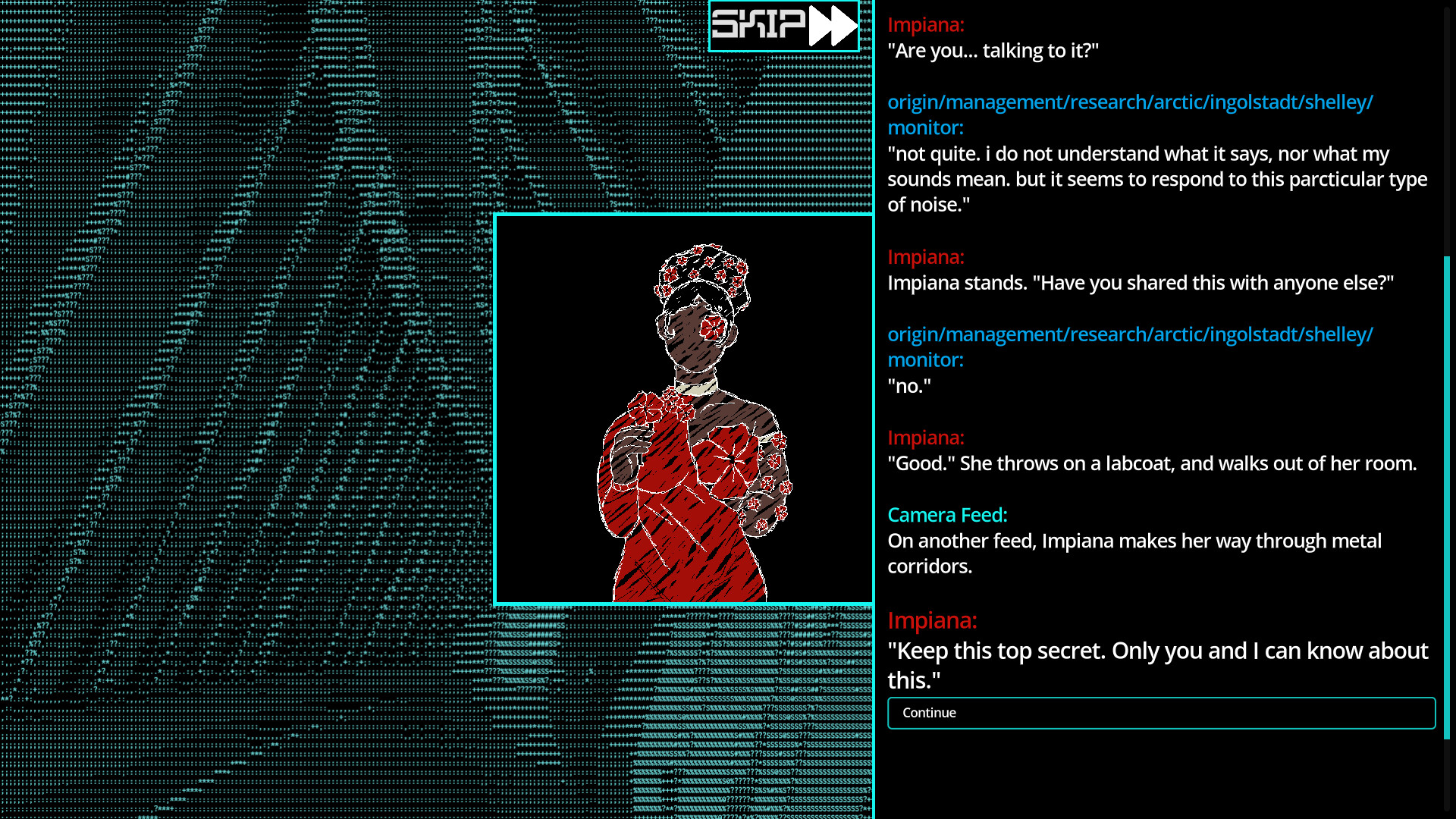 Qelochia screenshot #2