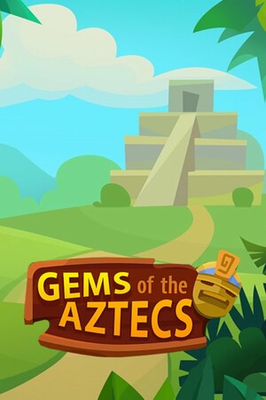 Cover art of Gems of the Aztecs