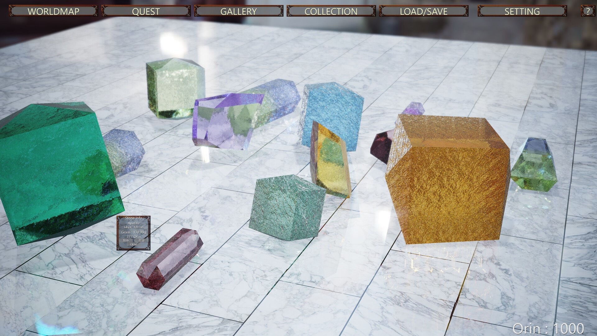 RigidGems: Jewel Architect screenshot #5