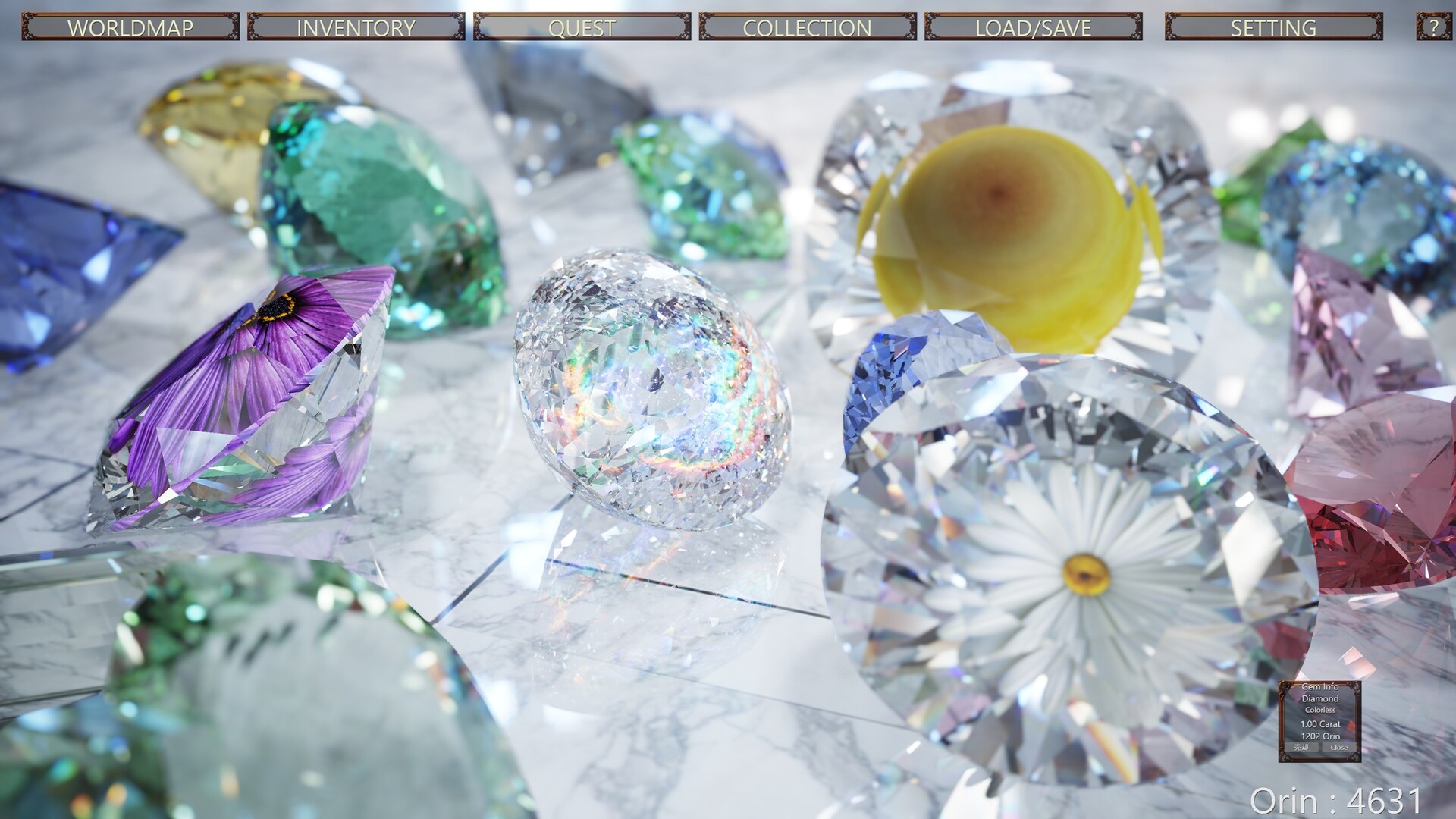 RigidGems: Jewel Architect screenshot #7