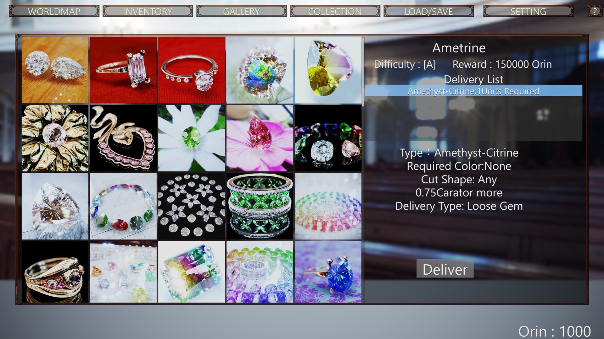 RigidGems: Jewel Architect screenshot #8