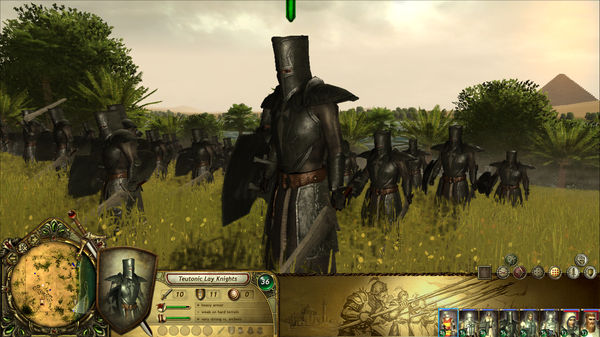 The Kings' Crusade: Teutonic Knights