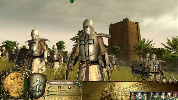 The Kings' Crusade: Teutonic Knights