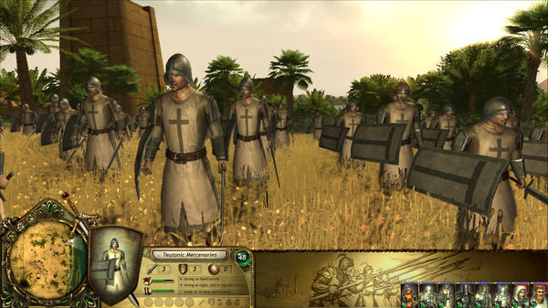 The Kings' Crusade: Teutonic Knights