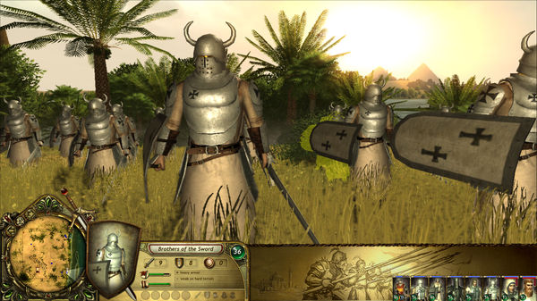 The Kings' Crusade: Teutonic Knights