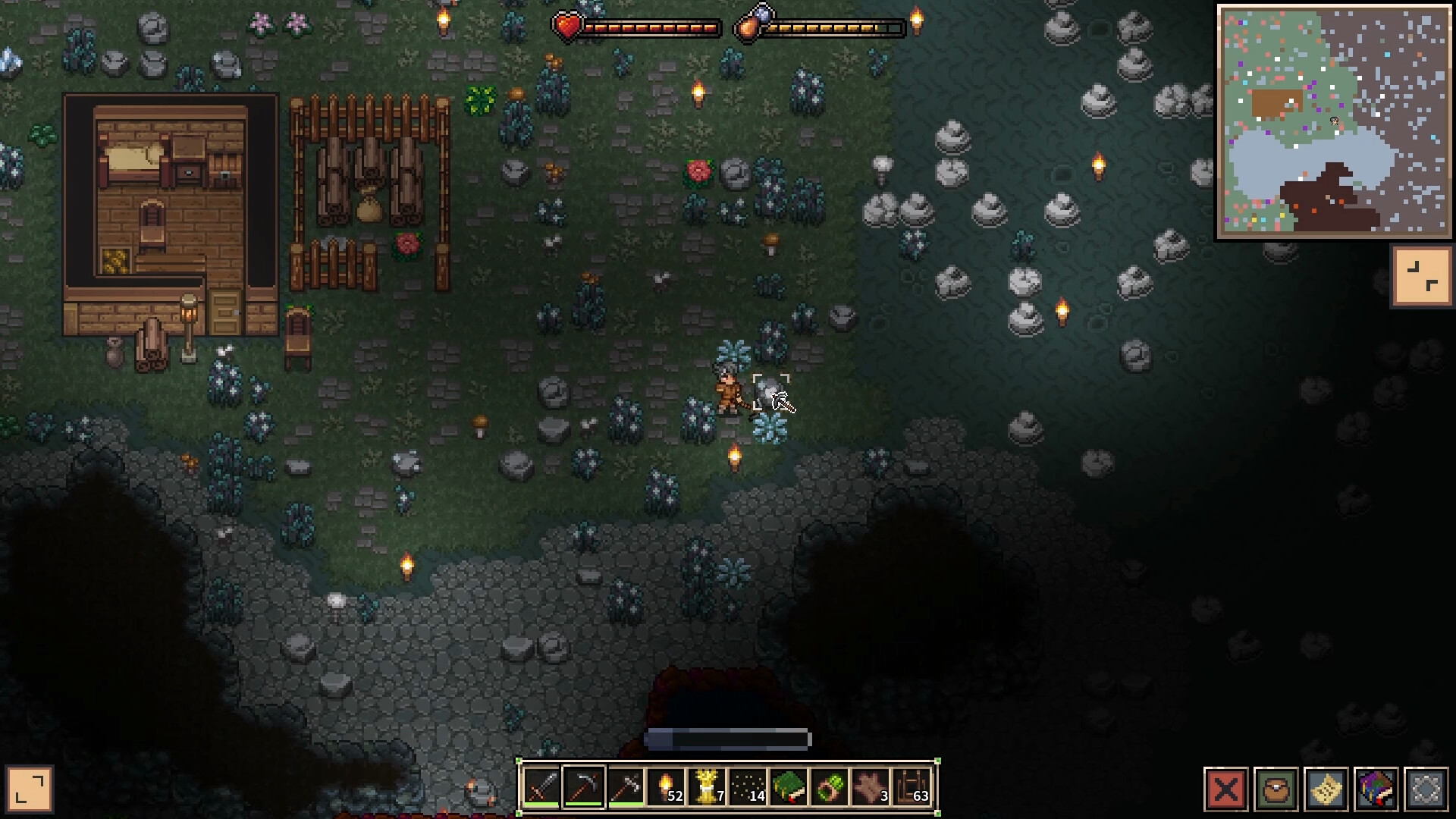 Unbound Pioneer screenshot #7