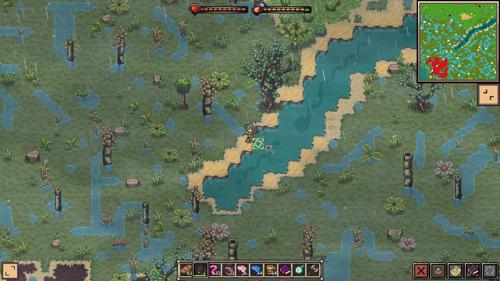 Unbound Pioneer screenshot #4
