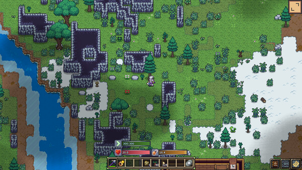 Скриншот 2 из игры Unbound Pioneer