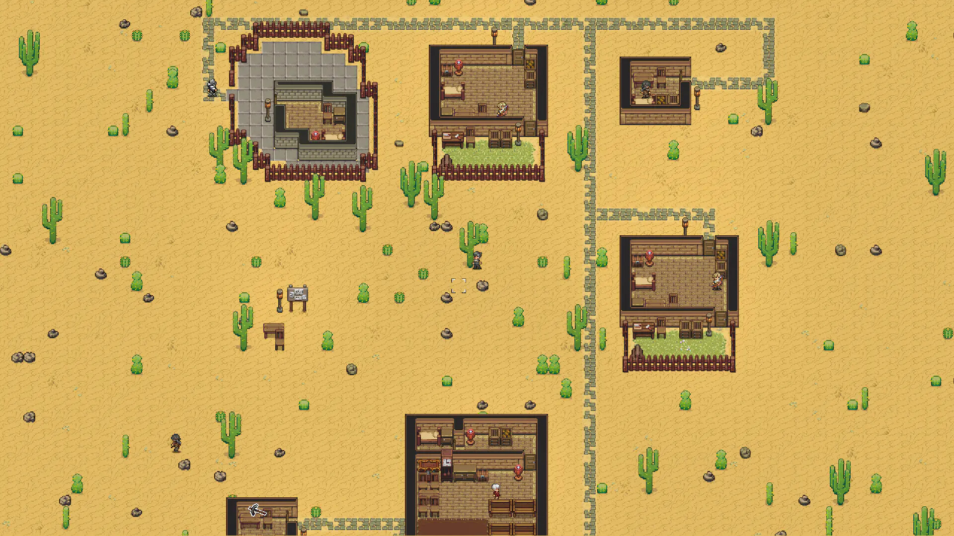 Unbound Pioneer screenshot #10