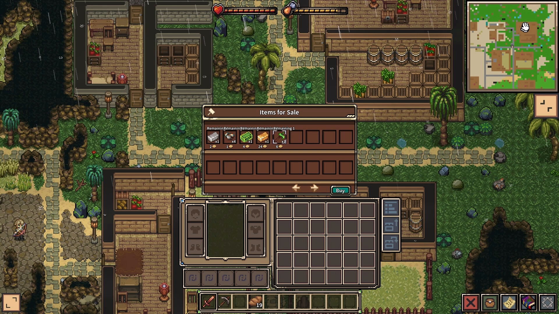 Unbound Pioneer screenshot #6