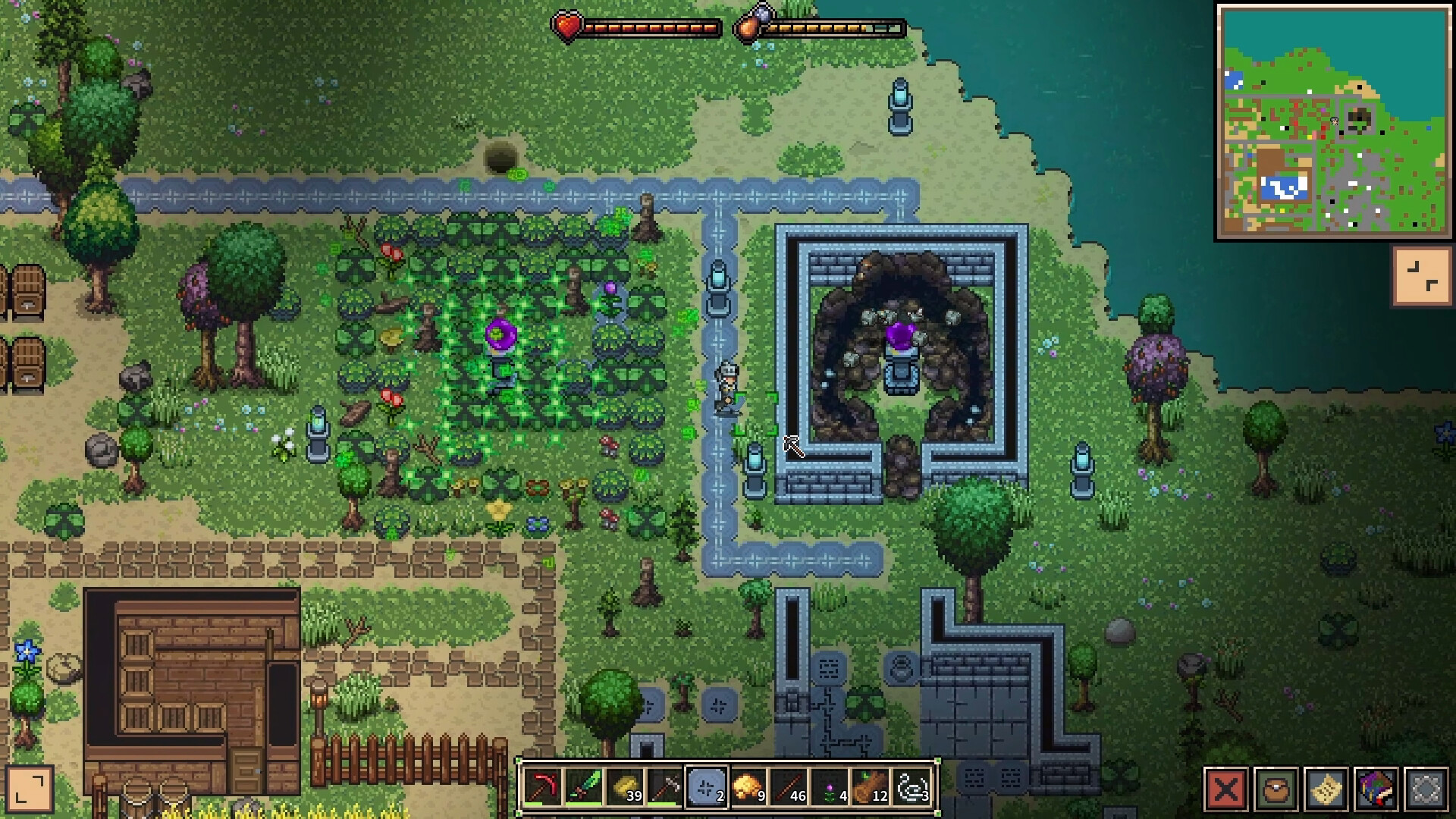 Unbound Pioneer screenshot #3