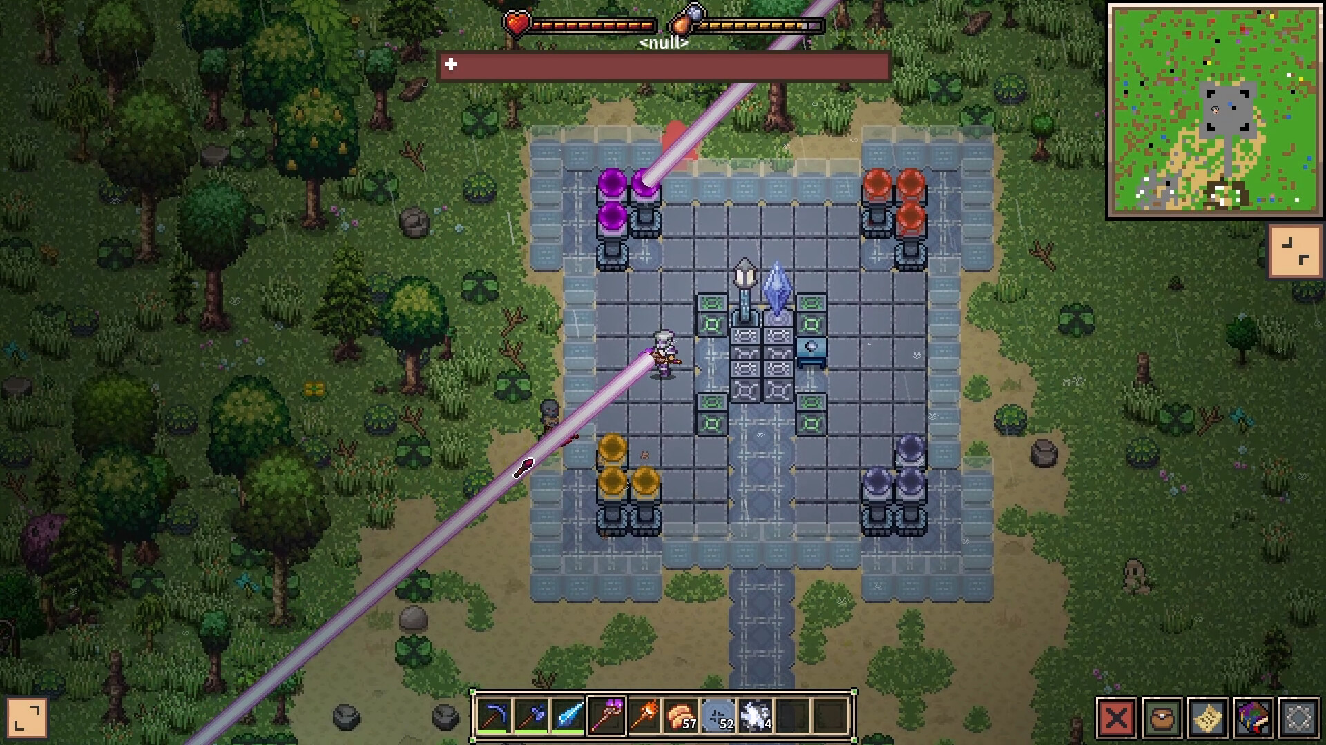 Unbound Pioneer screenshot #5