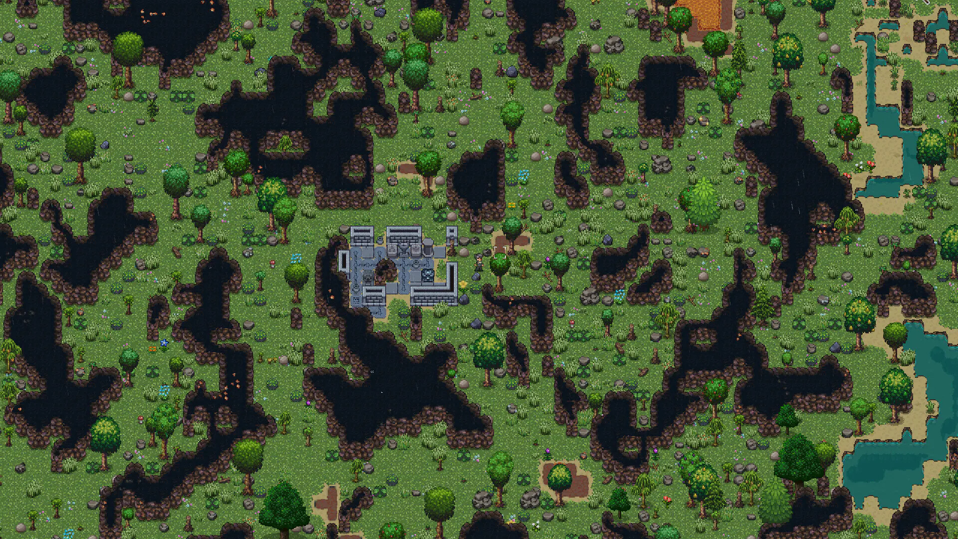 Unbound Pioneer screenshot #11