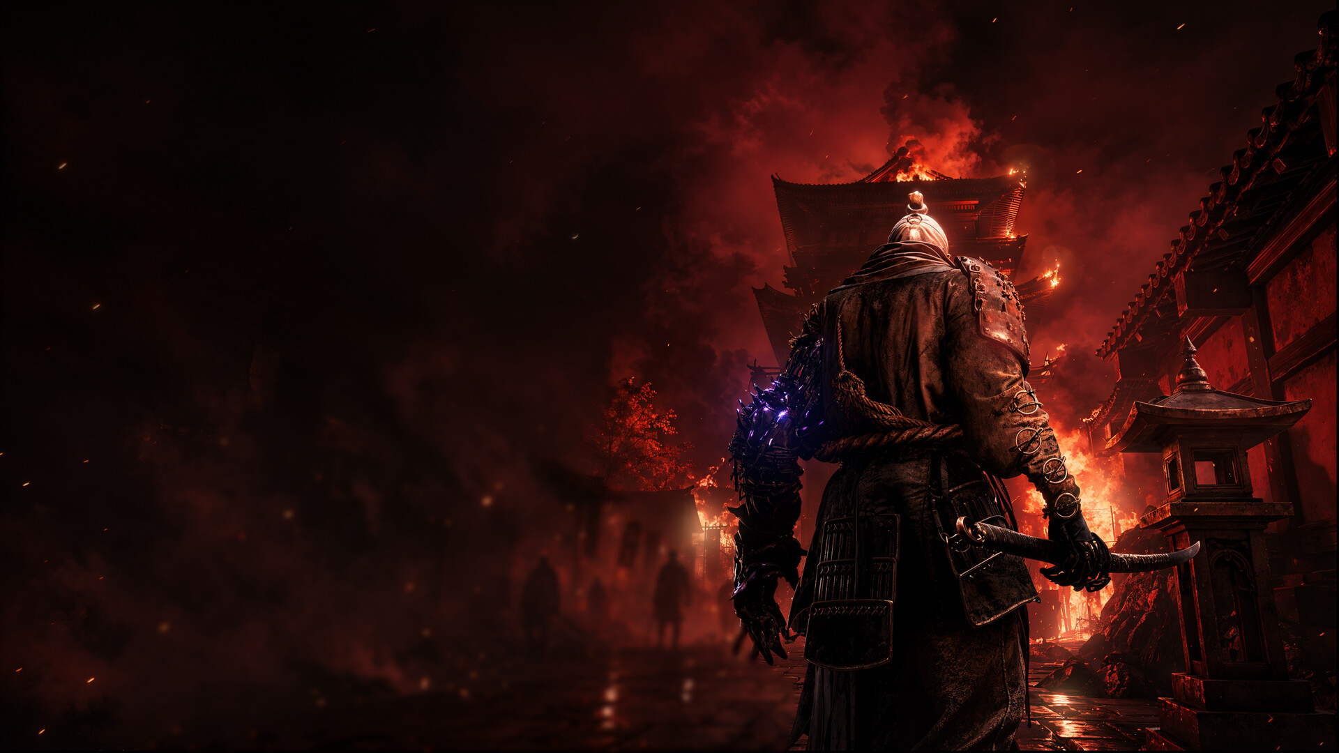 SURA: Blade of Eternity screenshot 12