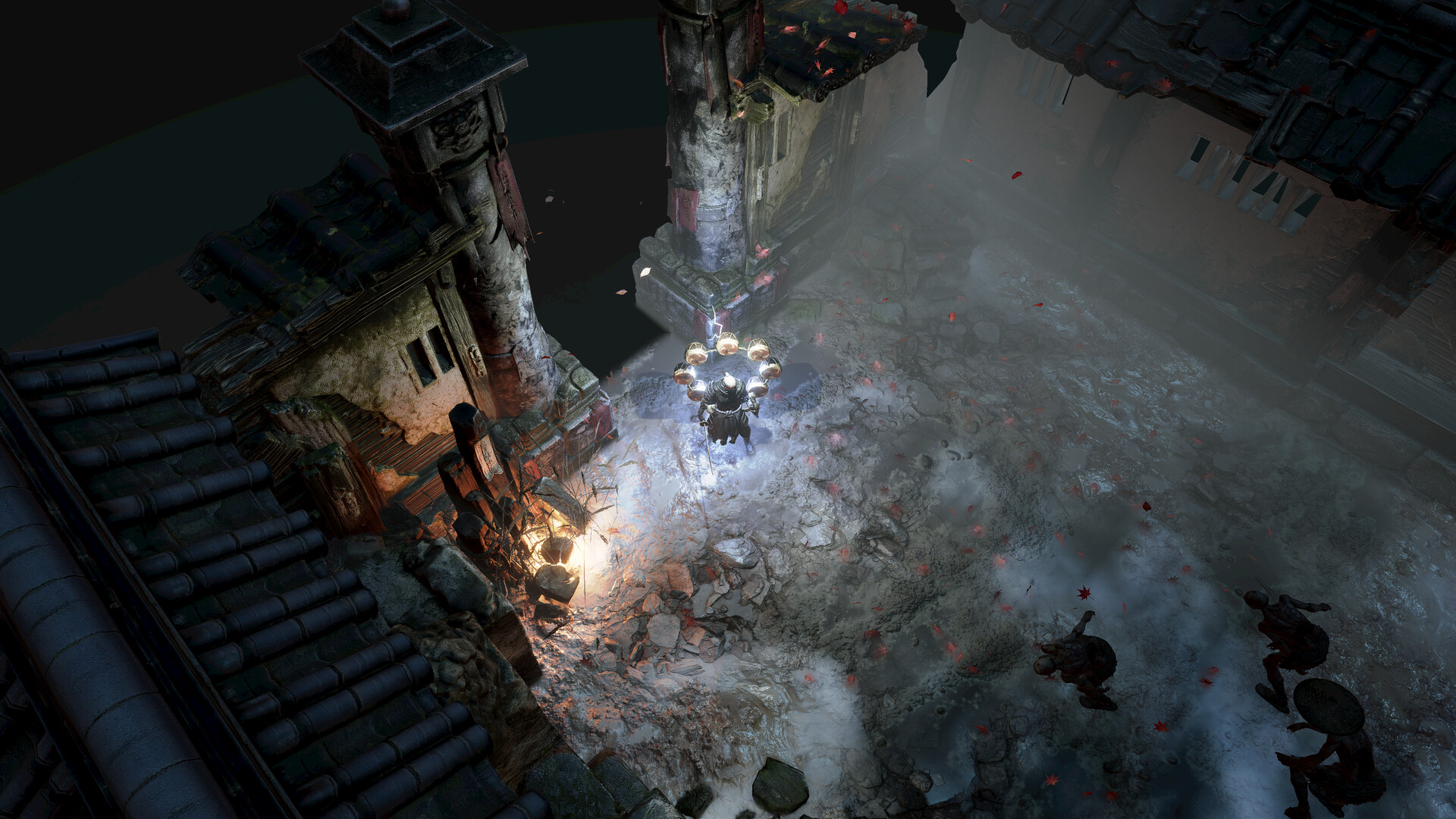 SURA: Blade of Eternity screenshot 2