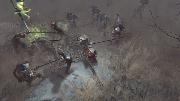 Screenshot 4 of SURA: Blade of Eternity - final gameplay screenshot