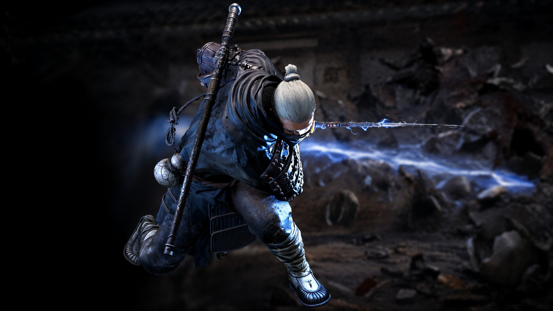 SURA: Blade of Eternity screenshot 1